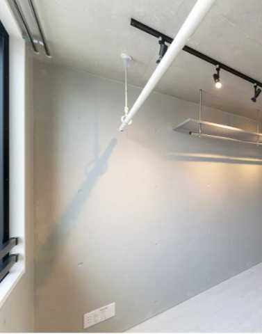 バルコニー　COCOFLAT西荻窪