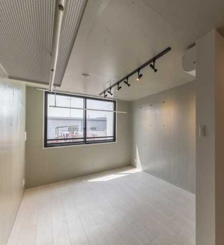 眺望　COCOFLAT西荻窪