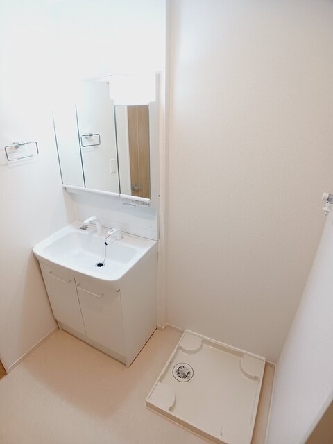 洗面設備　洗面所