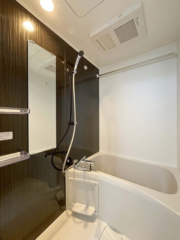 バス・シャワールーム　別部屋同間取