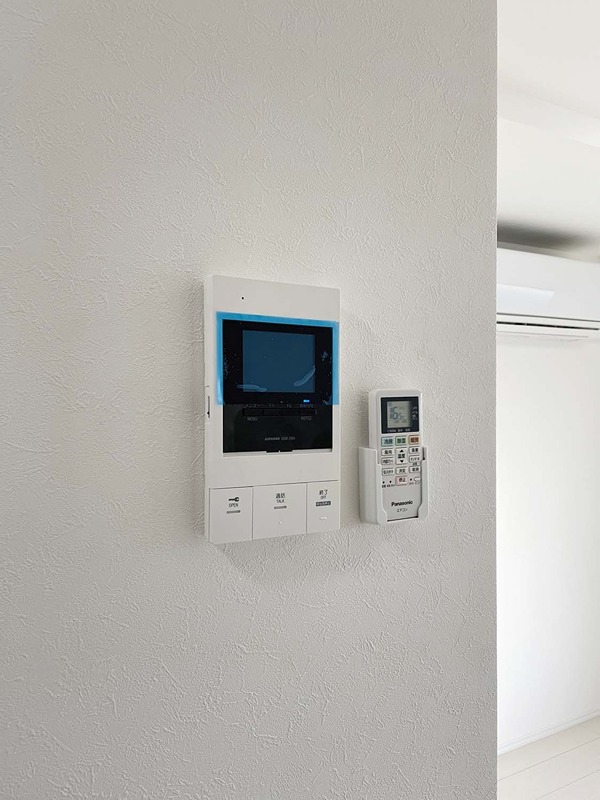 セキュリティ　別部屋同間取