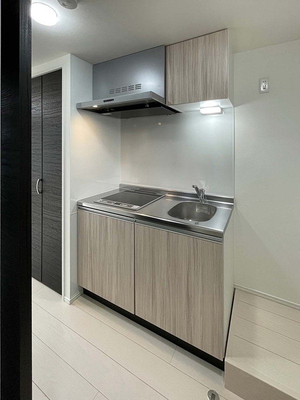 キッチン　別部屋同間取