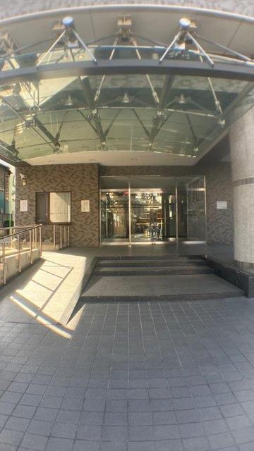 エントランス　エントランス外部