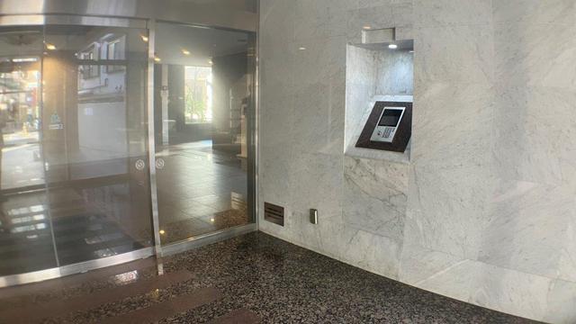 エントランス　エントランス・オートロック