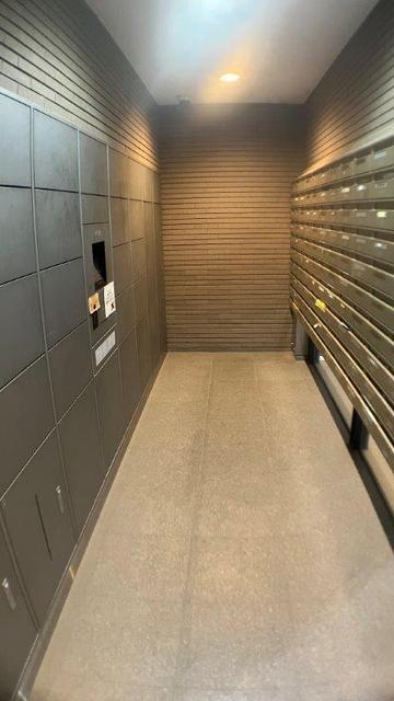 その他共有部分　メールコーナー・宅配ＢＯＸ