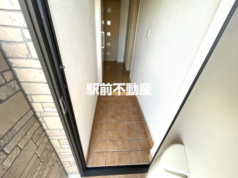 玄関　■室内イメージ■反転タイプ