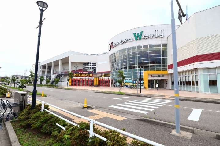 その他　金沢コロナワールド（その他）まで518m