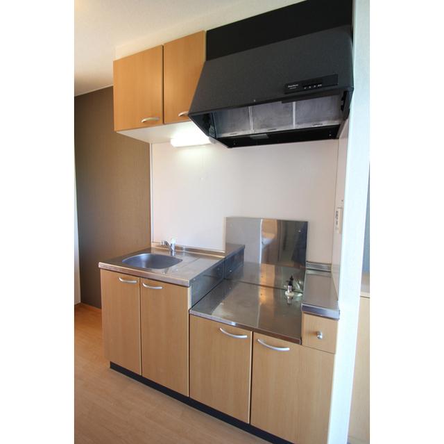 キッチン　キッチンです