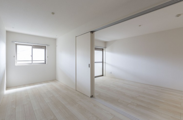 その他部屋・スペース　ゆっくりくつろげる寝室です♪