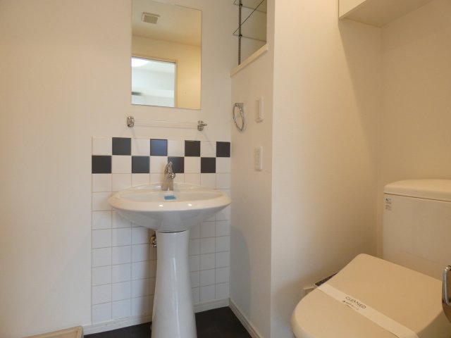 洗面設備　洗面※別部屋参考写真
