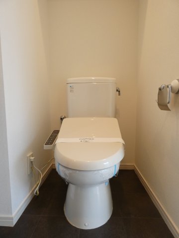 トイレ　トイレ※別部屋参考写真