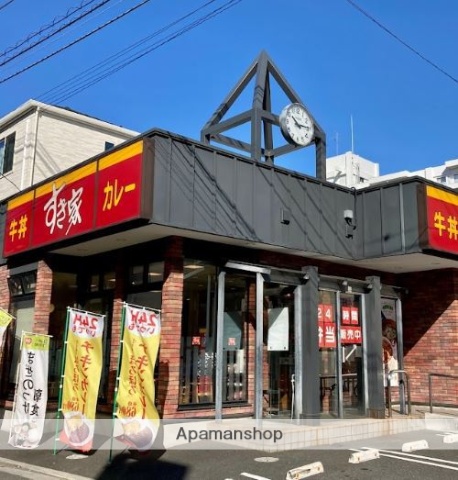 飲食店　すき屋太田東邦医大通店（飲食店）まで374m