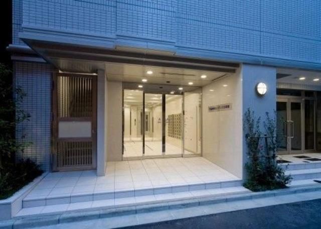 エントランス　エントランス