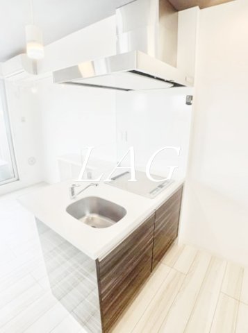 キッチン　キッチンです。