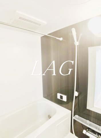 バス・シャワールーム　お風呂です。