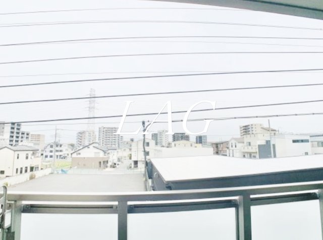 眺望　眺望です。