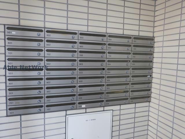 その他共有部分　建物設備