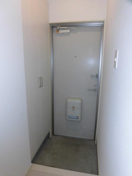 玄関　※現況優先となります。