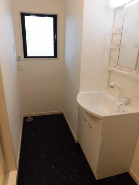 洗面設備　※現況優先となります。