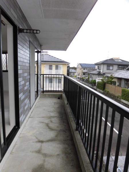 バルコニー　※現況優先となります。