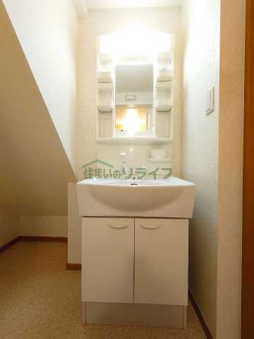 洗面設備　エピ駒沢