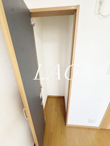 収納　収納です。