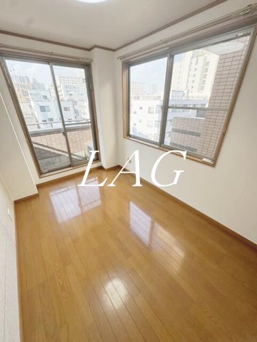 居室・リビング　洋室のお部屋です。