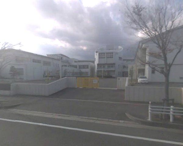 小学校　みよし市立 緑丘小学校（小学校）まで1791m