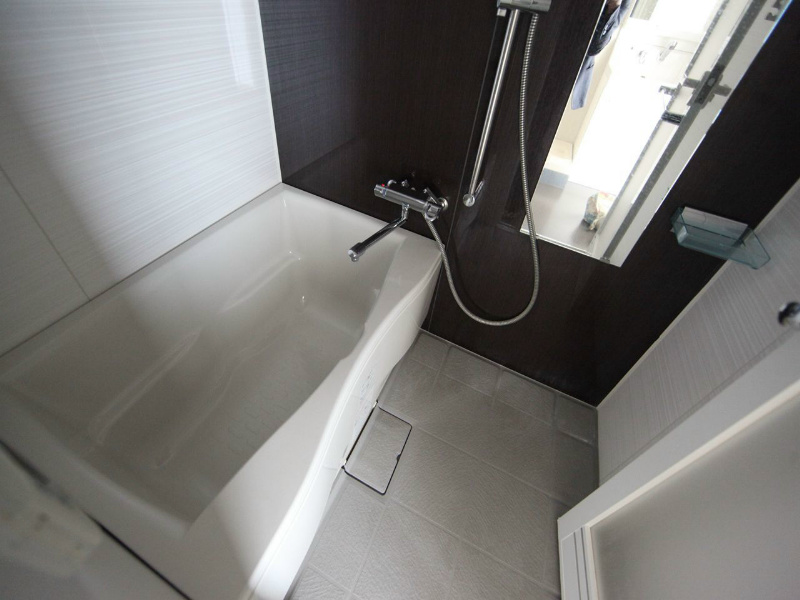 バス・シャワールーム　バスルーム（お風呂トイレ別）