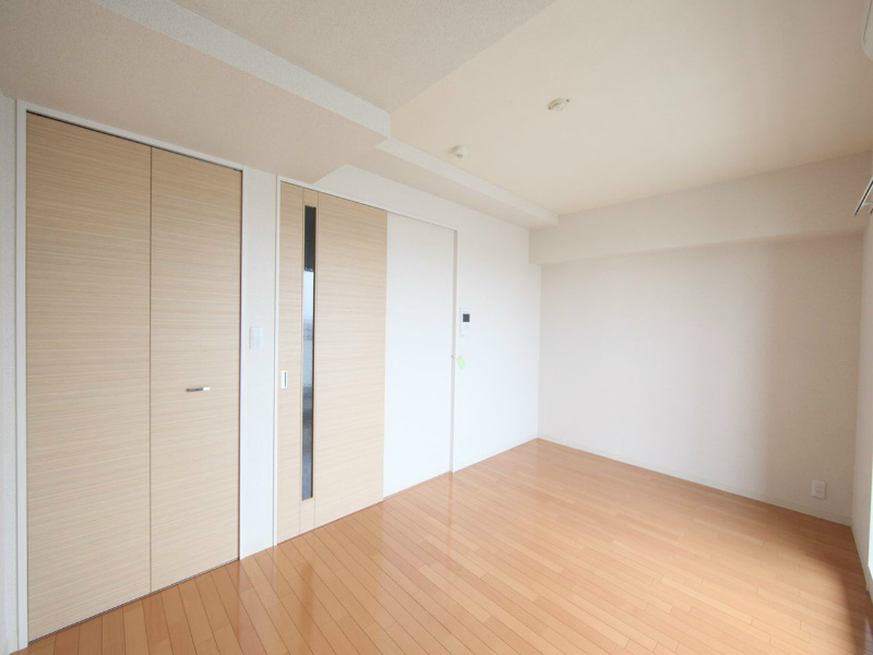 その他部屋・スペース　洋室6帖　クローゼット付（収納充実してます）