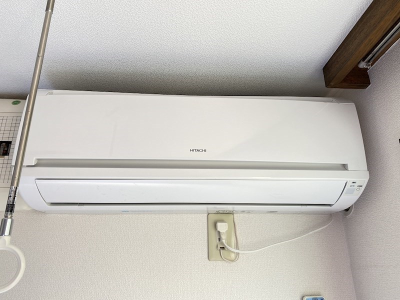 その他設備　エアコン