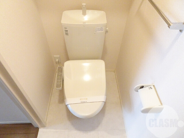トイレ　ウォシュレット＆ウォームレット♪