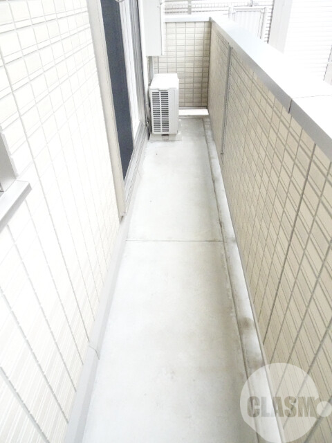 バルコニー　南向きバルコニー♪