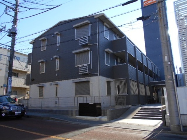 建物外観　外観