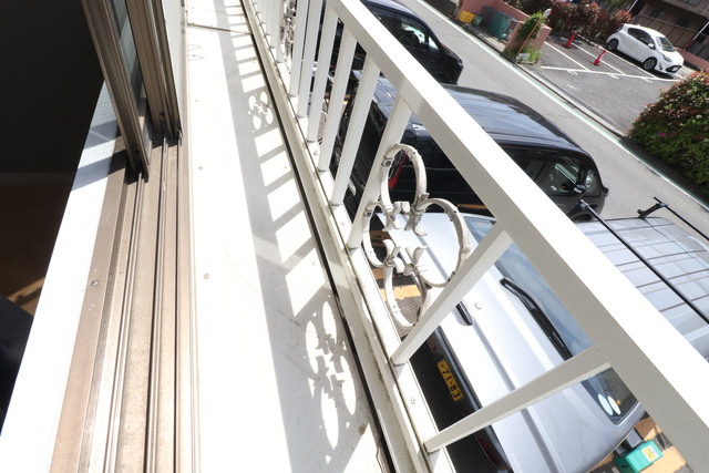 眺望　お部屋からの景色です♪