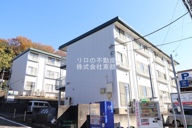 建物外観　人気の鉄骨造マンションタイプのご紹介です♪