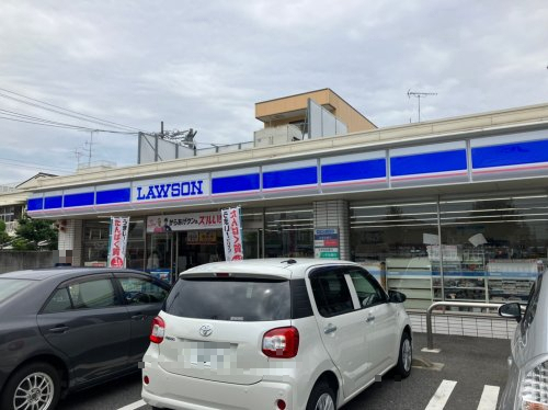 コンビニ　ローソン 妙音通二丁目店（コンビニ）まで308m