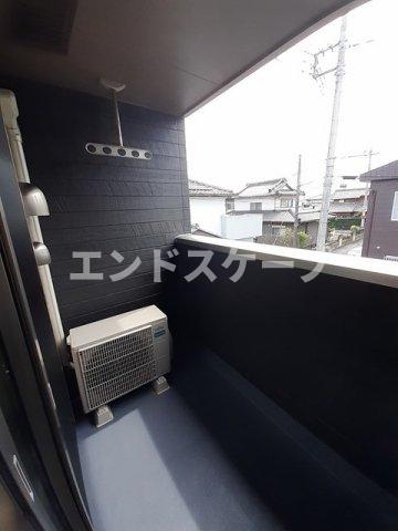 バルコニー　高崎、前橋のお部屋探しはエンドスケープまで！お客様の理想お聞