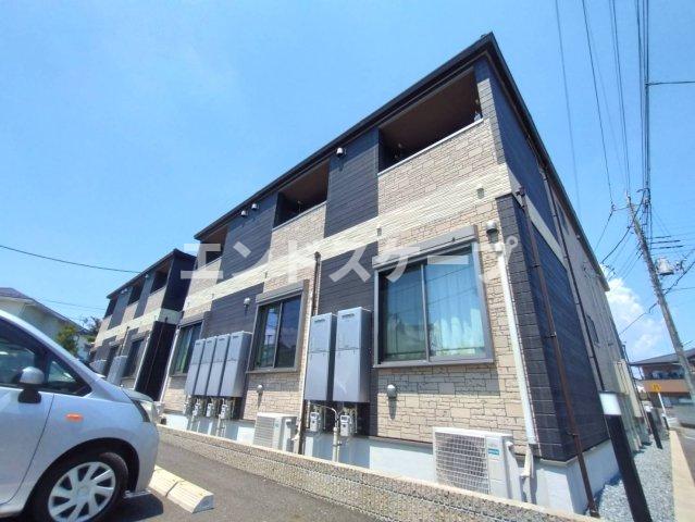 建物外観　高崎、前橋のお部屋探しはエンドスケープまで！お客様の理想お聞