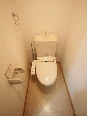 トイレ　※現況優先