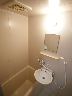 洗面設備　※現況優先