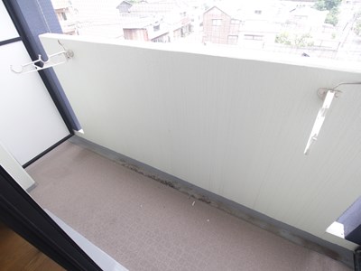 バルコニー　※現況優先
