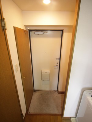 玄関　※現況優先