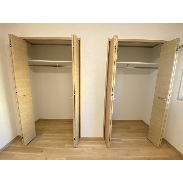 収納　洋室収納　※イメージ