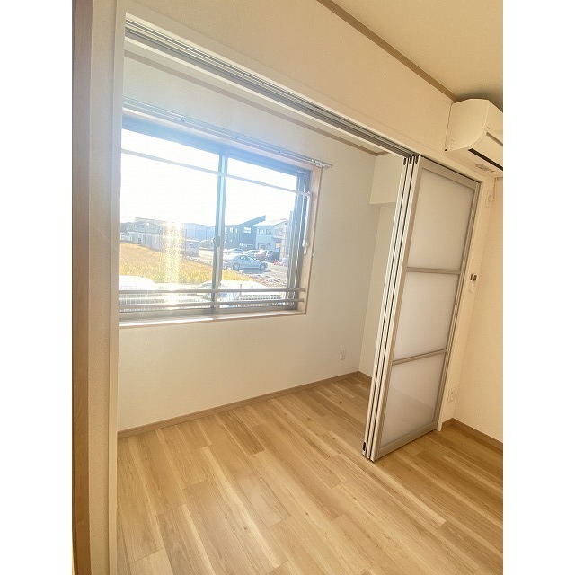 バルコニー　インナーバルコニー　※イメージ