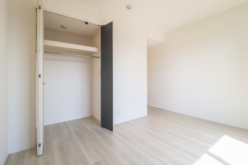 収納　図面と現状に相違がある場合には現状を優先