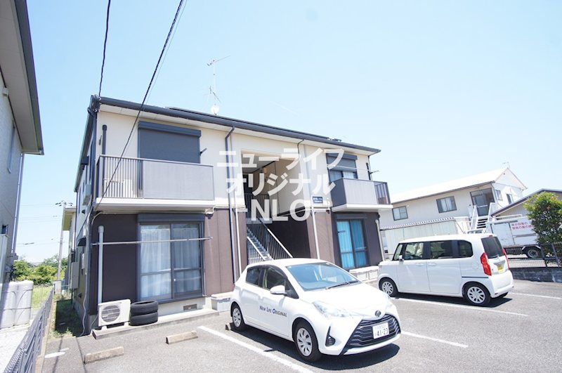 建物外観　積水ハウスの賃貸住宅シャーメゾン☆