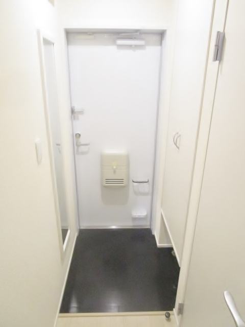 玄関　他部屋参考