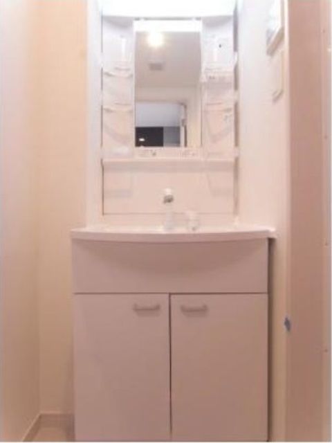 洗面設備　洗面所