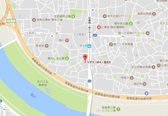 その他　地図